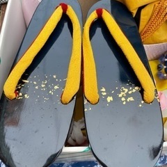 浴衣セット 自宅保管の画像