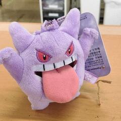 0412-091 ポケモン　ゲンガー　したでなめる