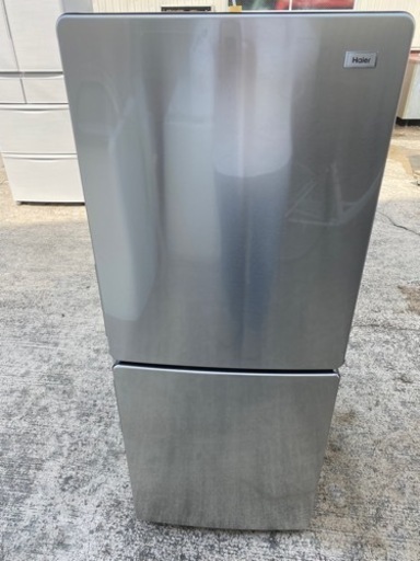 Haier  冷蔵庫　JR-XPNF148F　2019年製　148L ●AA03W032