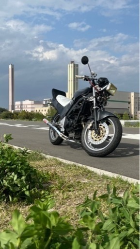 ホンダ vtz250