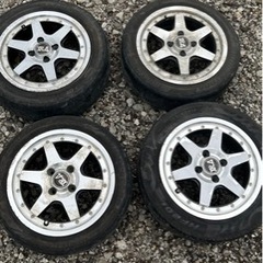 ロンシャン ホイール 5j+45 4本セット 