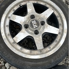 ロンシャン ホイール 5j+45 4本セット 