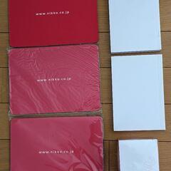 未使用＆中古筆記用具の画像