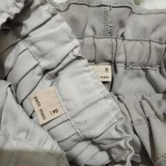 【サイズ90・116】petit main、Zara古着セットの画像