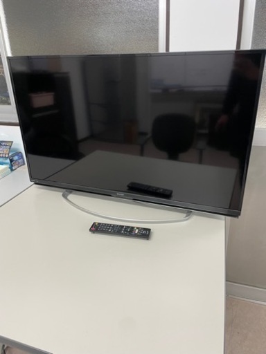 SHARP AQUOS　LC-40W5   2017年式　40型テレビ　シャープ