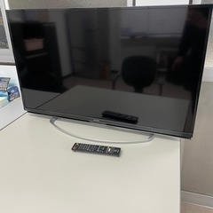 SHARP AQUOS　LC-40W5   2017年式　40型テレビ　シャープ