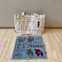 バック＆ハンカチ　最終値下げ