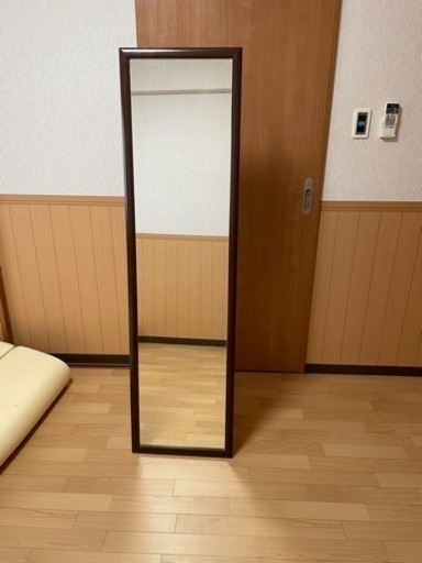 姿見 スタンドミラー