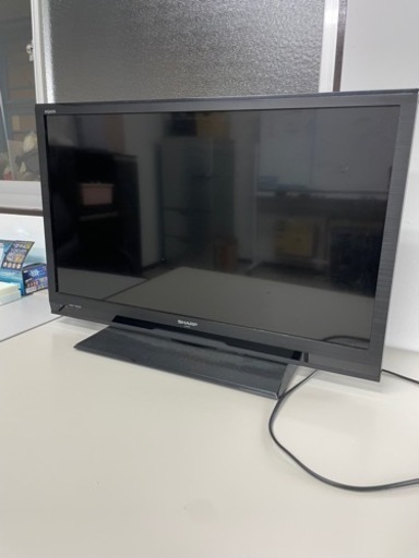 SHARP LED AQUOS LC-32H10 2013年製