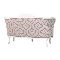 ソファ 2人掛け アンティーク クラシック ロココ ゴシック ヨーロッパ