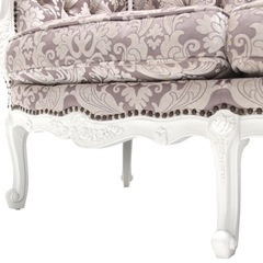 ソファ 2人掛け アンティーク クラシック ロココ ゴシック ヨーロッパ