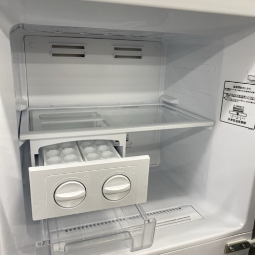 ＊ハイセンス 2ドア冷凍冷蔵庫 227L 2020年製＊