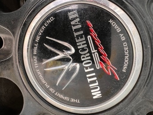 ヴェルファイア 、アルファードのホイール