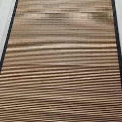 【お引き渡し完了】中古・バンブーマットの画像