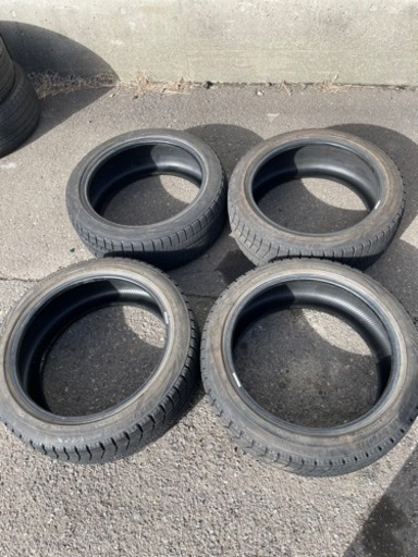 BRIDGESTONE VRX 225/45/18 2018年制