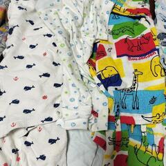 子供服　パジャマ、　80.90.95サイズの画像