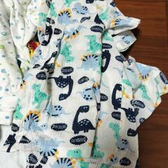 子供服　パジャマ、　80.90.95サイズの画像