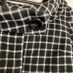 ショート丈ジャケット　Mサイズの画像