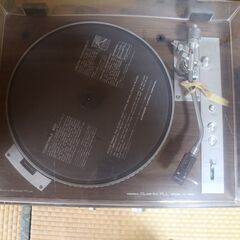 コンポーネントステレオの画像