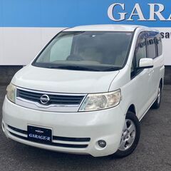 （売約済）日産/セレナ 20G 車検R7年2月！47,000km...