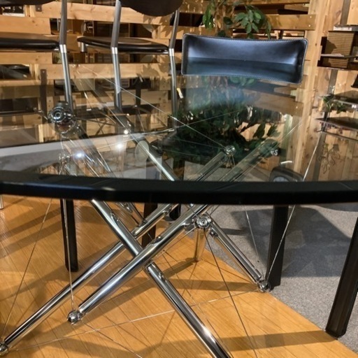 cassina ダイニングセット 4人 カッシーナ 714 412CAB