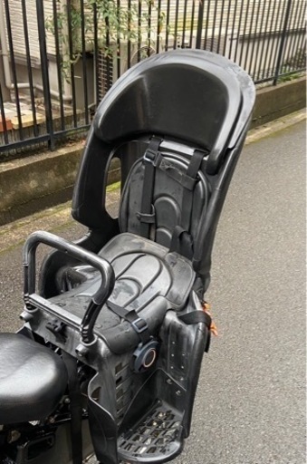 12ah Panasonic ギュット　電動自転車　管0412 5
