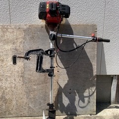 RYOBI ボートエース　2馬力船外機　(現在取引中)の画像