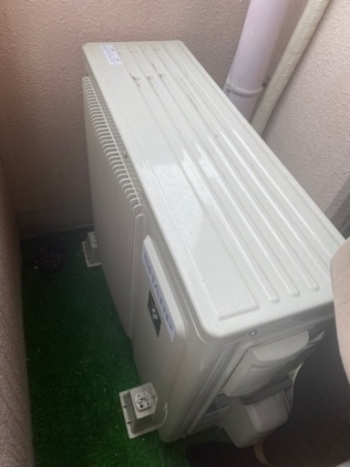 シャープ　エアコン　8畳〜12畳　2.8kW