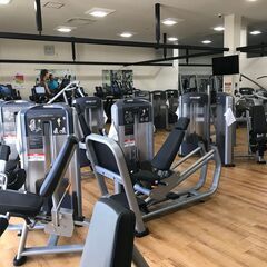【HYPERFIT24 南岩国店】 24時間いつでも利用可能♪ラ...