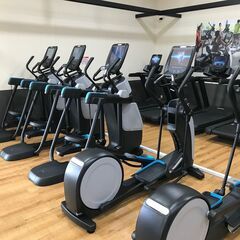 【HYPERFIT24 南岩国店】 24時間いつでも利用可能♪ライフスタイルにあった運動習慣をつくろう！！の画像