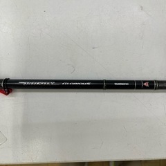 【中古釣具】  釣竿/ロッド JACKALL×SHIMANO POISON GLORIOUS ポイズングロリア 172Hの画像