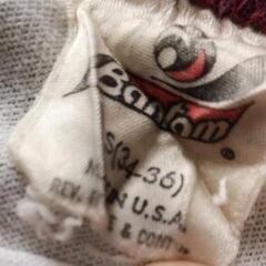 【ジモティー限定価格/アメリカ古着☀️】bantam（バンタム） Tシャツ / MADE IN USAの画像