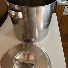 寸胴鍋　29x27 中古品