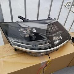 アルファード10後期加工ヘッドライトの画像