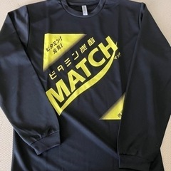 ビタミン炭酸 mach ロンT   Lサイズ 新品 未使用  