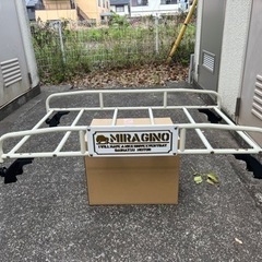 ダイハツ ミラジーノキャリア