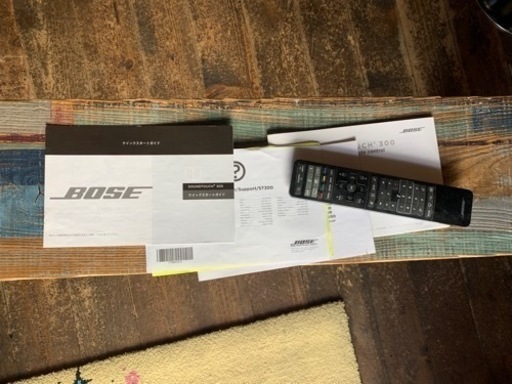 BOSE sound touch３００