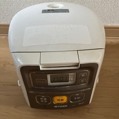Tiger 3合炊飯器