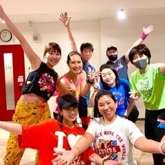 12/9 17:00〜18:00池袋KANA ZUMBA【ダンス未経験OK 初めての方大歓迎】 − 東京都
