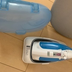 アイロン台・アイロンの画像