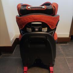 フラディア　グロウ　ISOFIX(アカチャンホンポ限定モデル)の画像