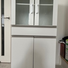 ニトリ　キャビネット　最終お値下げ致しました。