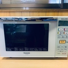 ET1689番⭐️Panasonicオーブンレンジ⭐️