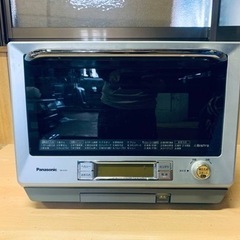 ET1691番⭐️Panasonicスチームオーブンレンジ⭐️