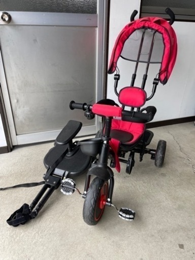 BTM三輪車　おまけ付き