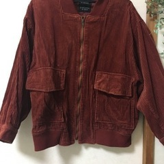 ダブルクローゼット　アウター
