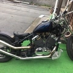 ドラッグスター400車検付きです。