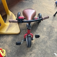 三輪車の画像