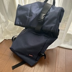 ［決まりました］)値下げ］Dickies ディッキーズ　大容量リュックの画像