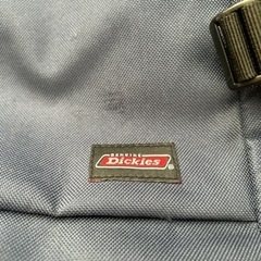 ［決まりました］)値下げ］Dickies ディッキーズ　大容量リュックの画像